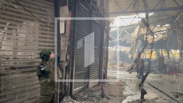 ‼️ Враг продолжает бить по гражданской инфраструктуре Республики!