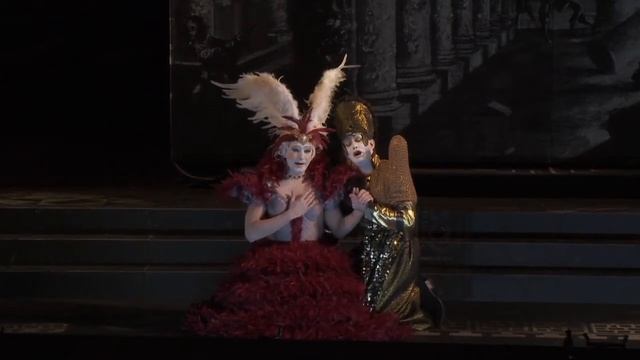 Max Emanuel Cencic, Franco Fagioli_ Leonardo Vinci - Artaserse _Tu Vuoi Ch'io Viva O Cara_