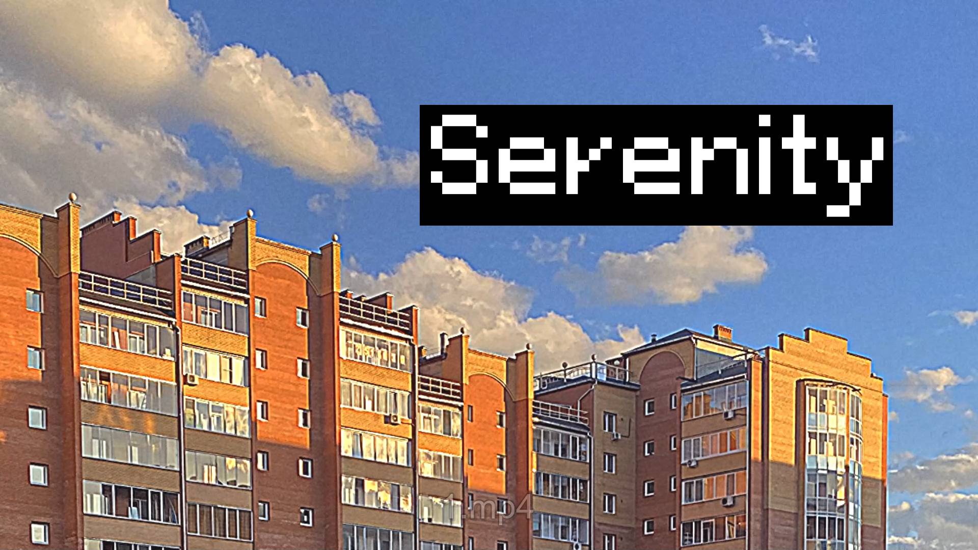 Murumiriyato - Serenity (Soulful Music)