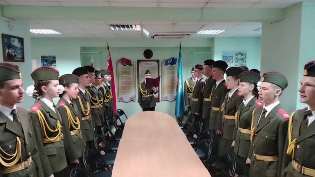 🎬ШКОЛЬНЫЙ МЕДИАЦЕНТР ПРЕДСТАВЛЯЕТ. Вахта Памяти началась!
