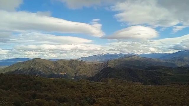 11.10.2025 осень в горах Лаго-Наки