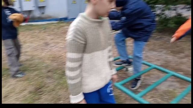 12 серия 3 сезона МАЗАДРИЛА 
