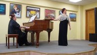 17 А. Варламов, А. Кольцов. О, не целуй меня. Людмила Иванова, Людмила Калинина