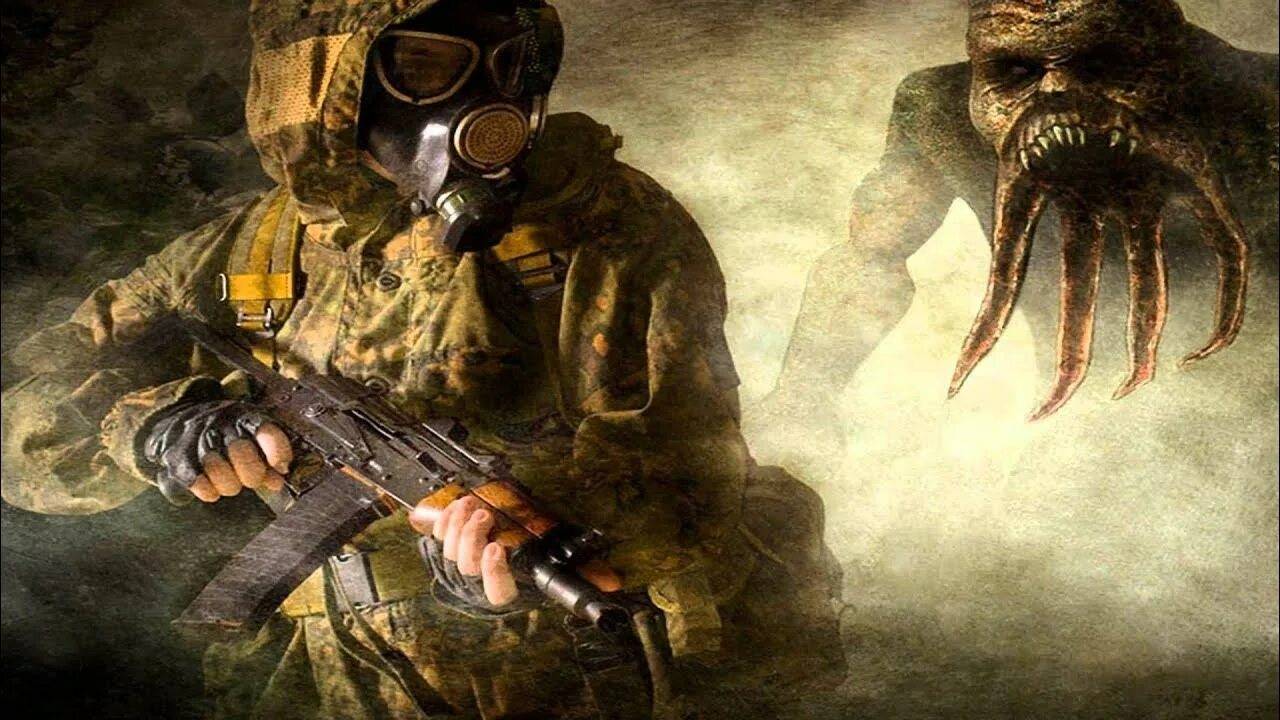 S.T.A.L.K.E.R.: Clear Sky серия № 2