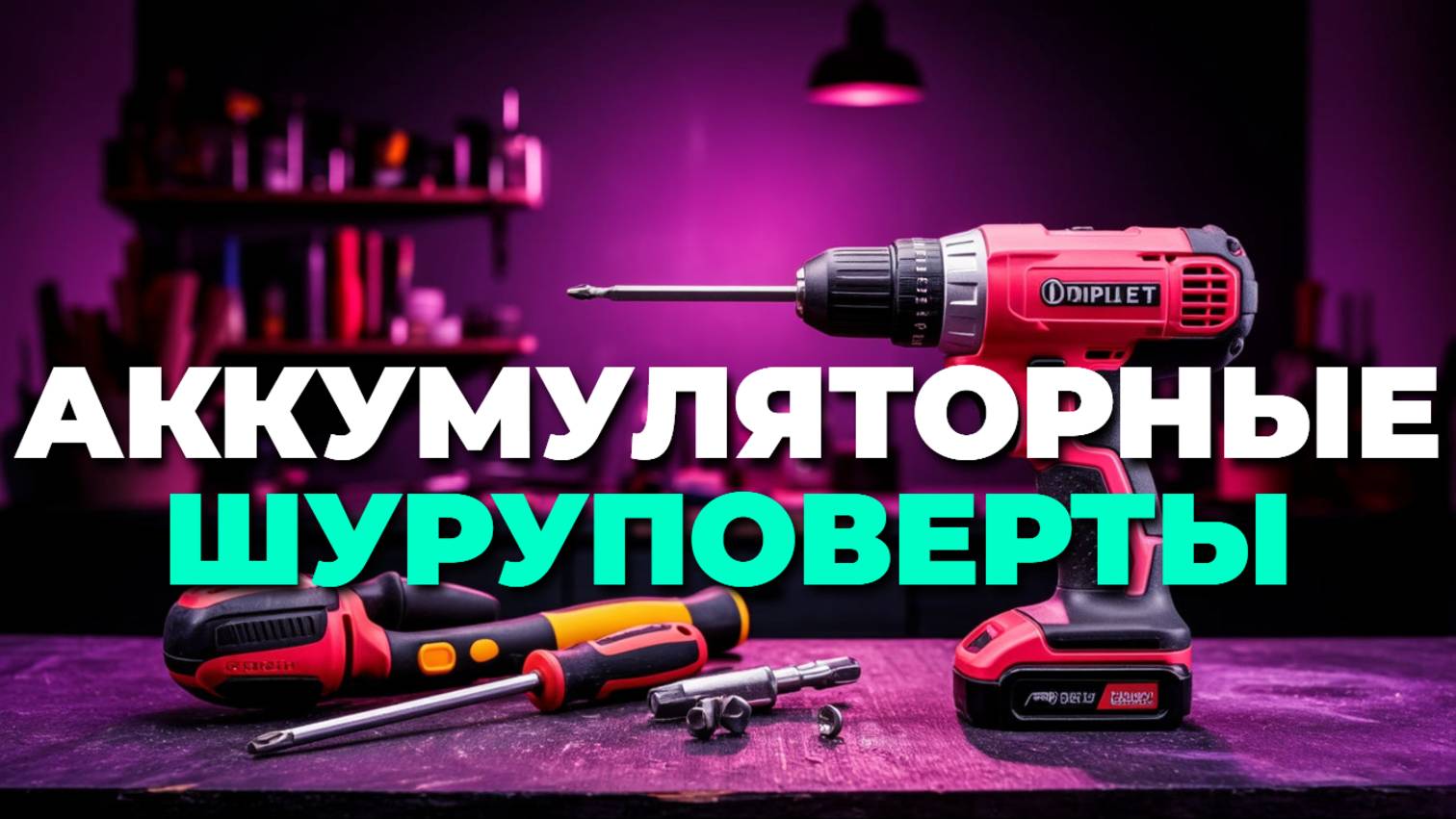 Обзор лучших аккумуляторных шуруповертов  мощь и удобство в работе! 