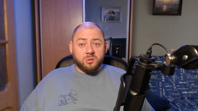 Прилетел нежданчик