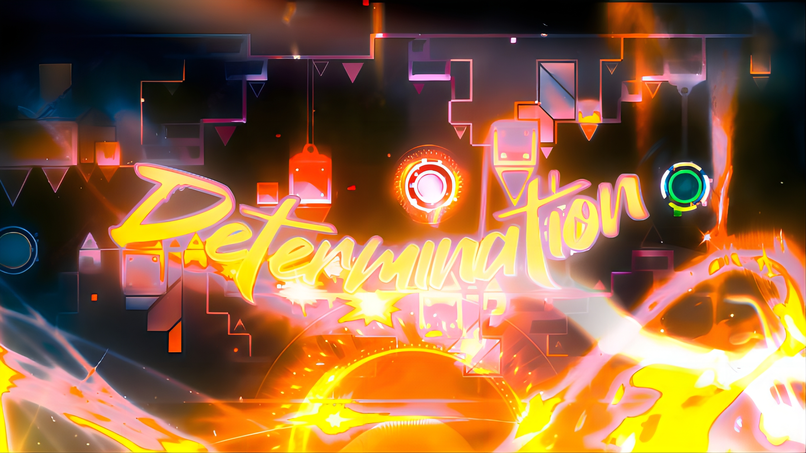 DETERMINATION // PREVIEW (unofficial)