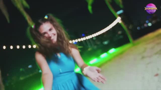 DJ Eurodriver Feat Savage-44 - Never Look Back (New Eurodance 2025)