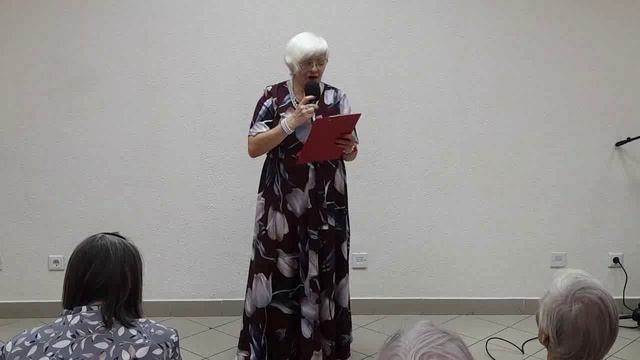 Концерт на День пожилых 01.10.25 Октябрьский
