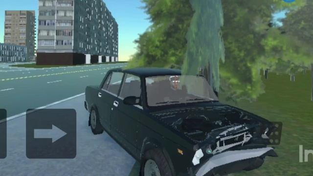 Мобильная игра с реалистичными повреждениями