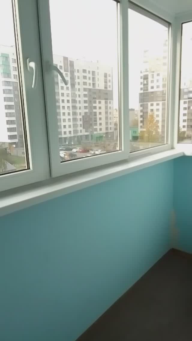 1к квартира, Берша, 5к5