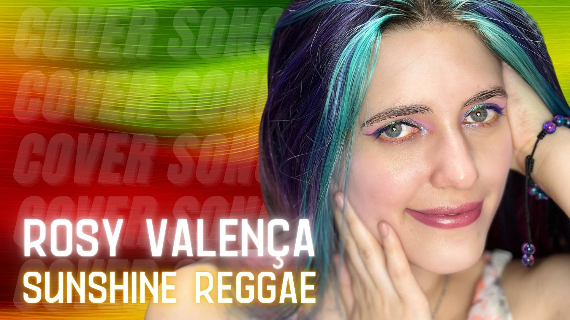Rosy Valença  Sunshine Reggae  English  Russian Cover by Anastasia Zvereva 