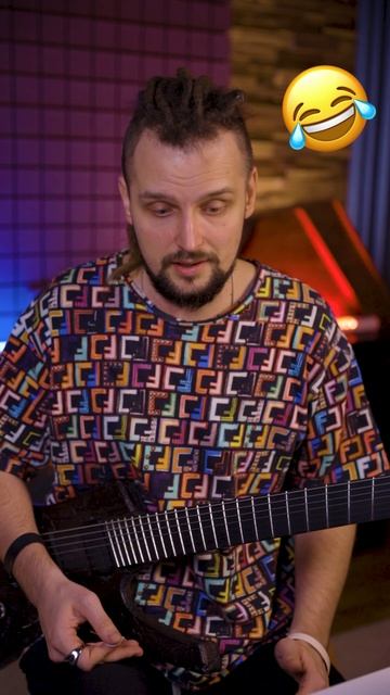 Гитарист собирается с силами