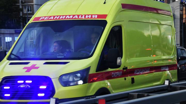 Двое взрослых и подросток ранены в Курской области после атаки ВСУ