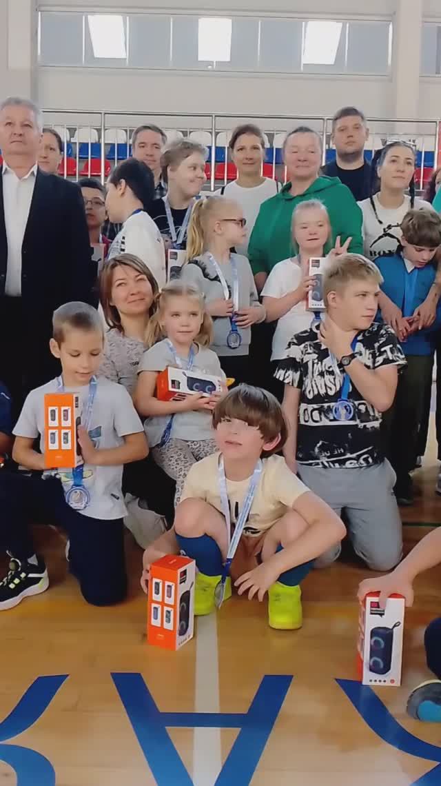 Фестиваль спорта 