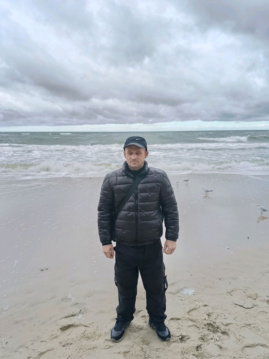 море