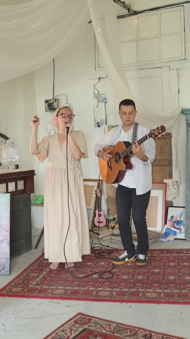 Акустический дуэт Папье маше, Новосибирск