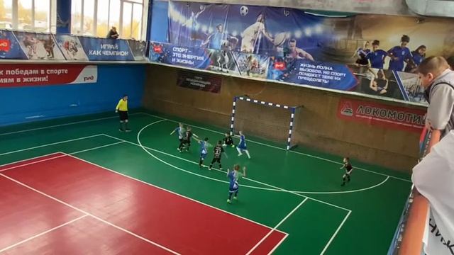 Академия-2 VS SoccerBall Таим 1