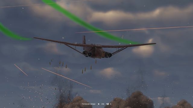 War Thunder+music 300 (живой сюжет)