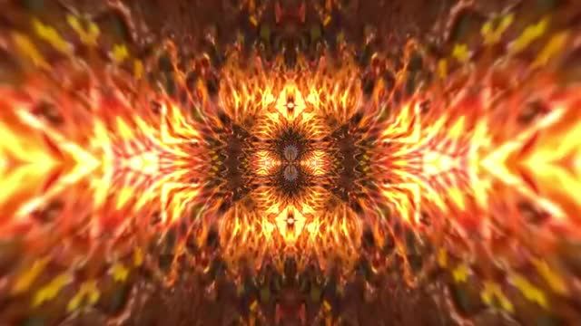 Футажи! Футаж Осень 15! Фантастические краски осени!