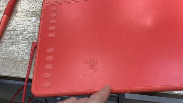 Графический планшет Huion Hs611 2200