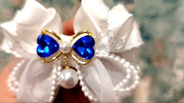 Показ бантиков💙💙💙(ролик17)
♥️НОВИНКА♥️