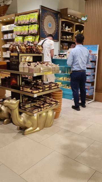 Рынок Мадинат Джумейра - часть 3. Souk Madinat Jumeirah - Part 3.