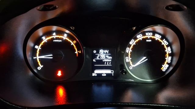 Какой реальный расход топлива на ладе гранте 2024. Lada Granta FL 2024