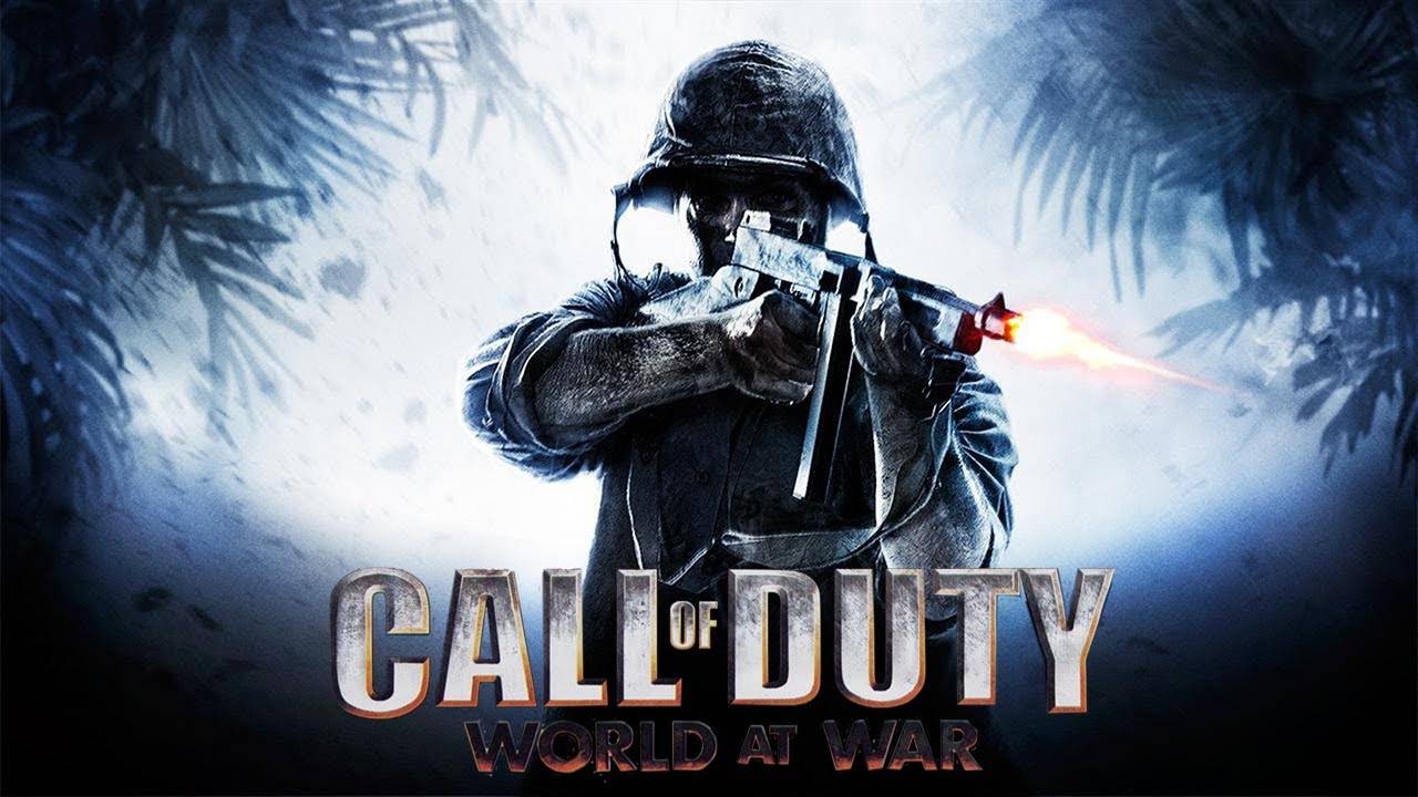 🎮 Стрим Call Of Duty: World At War 🎮