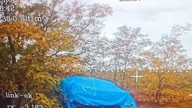 Боевая работа российских дроноводов !!!