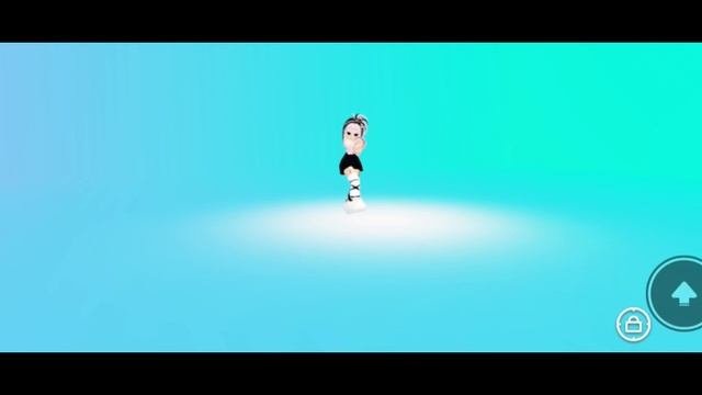 Illit-Magnetic. Клип в ROBLOX.