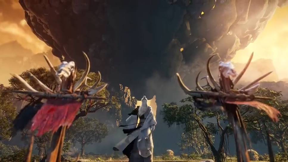 Противостояние святого 111 (превью)