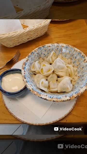 харошие пельмени это очень-очень вкусно