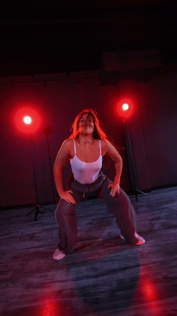 Girly Choreo - Олина Валерия