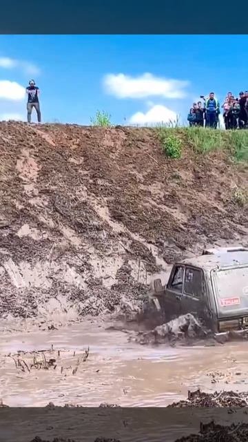 НИВАводам всея Руси посвящается. #Niva