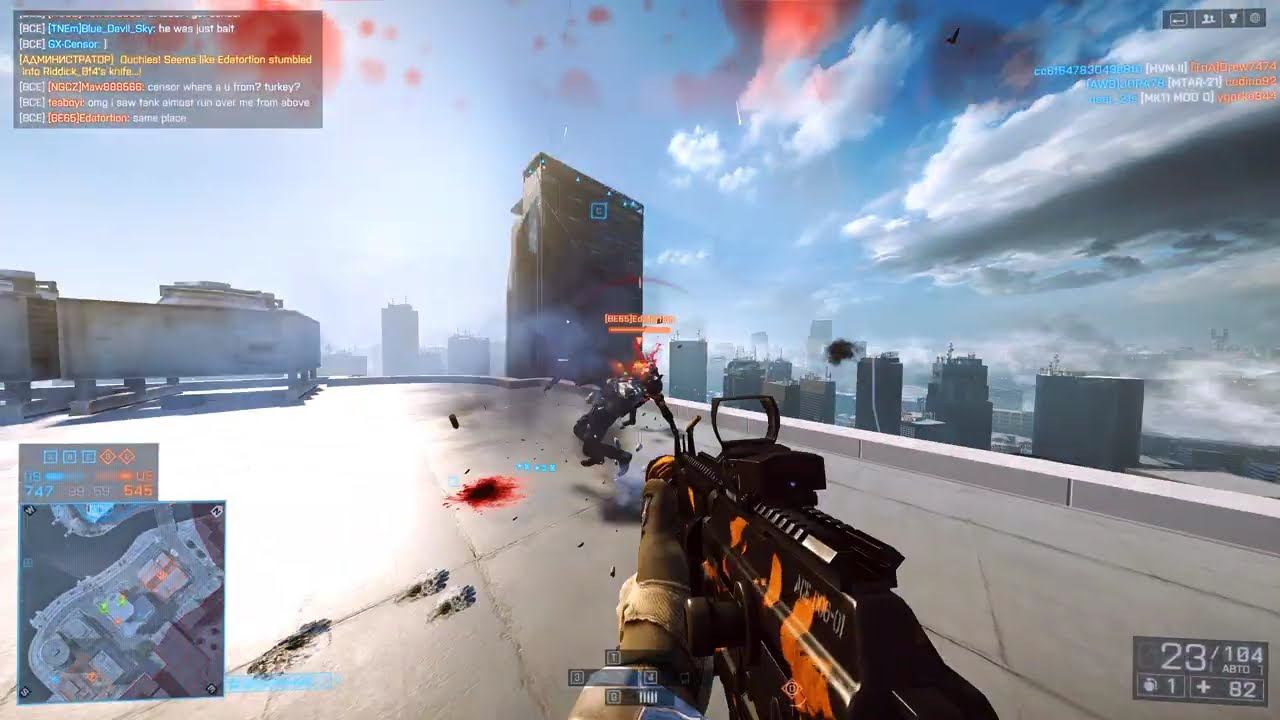 Battlefield 4 1947