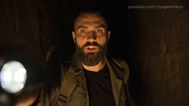 Если бы Мумию снимали на IPhone. Влог из Египта.