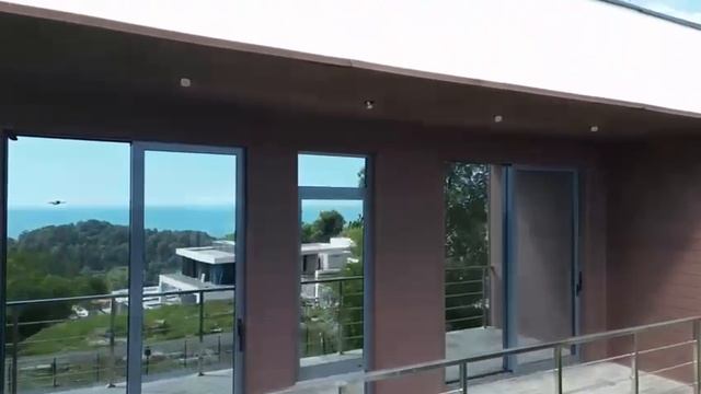ДОМ 380 М² С ВИДОМ НА МОРЕ ЗА 99 МЛН.₽ || НЕДВИЖИМОСТЬ СОЧИ, РУЧЕЙ ВИДНЫЙ