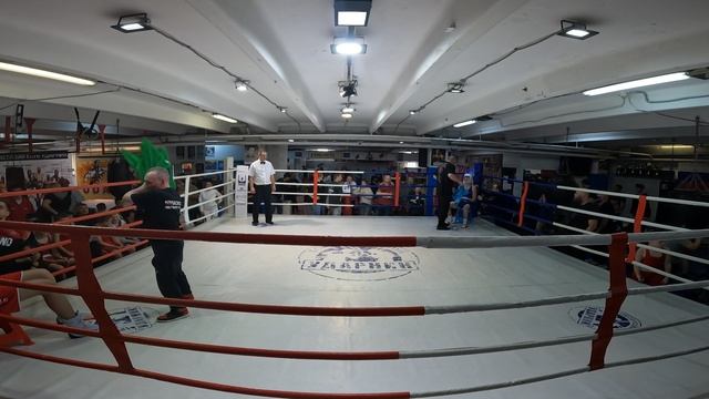 Ринг1 Бой25 Талибов Рамазан - Чеснов Глеб