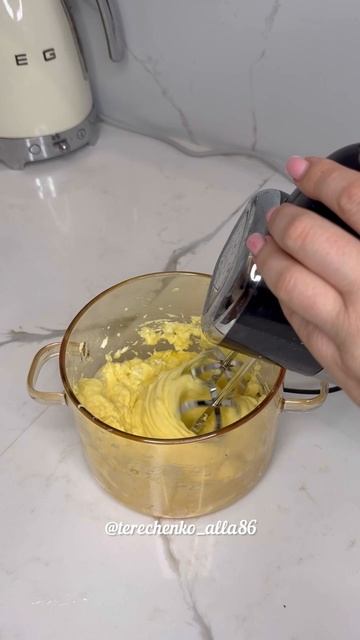 Нежный десерт без выпечки😍