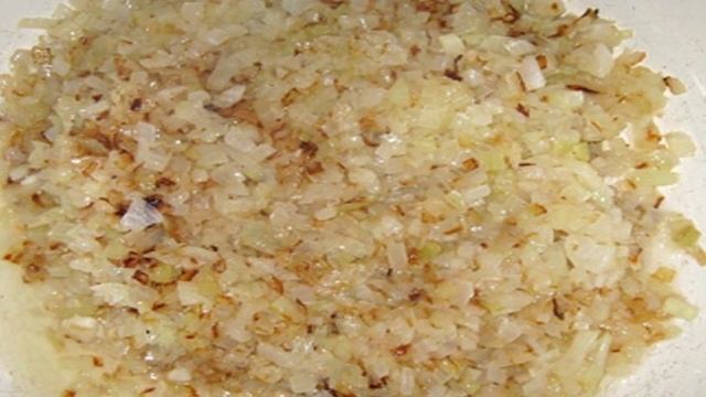 Рулет из слоеного теста