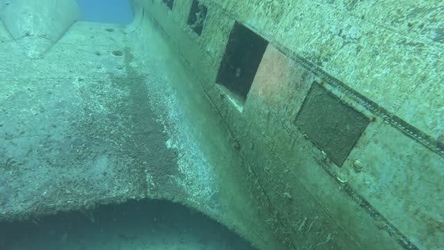 Douglas DC-3, C-47 «Dakota», рэк Дуглас, рэк самолет, 2024, дайвинг в Турции