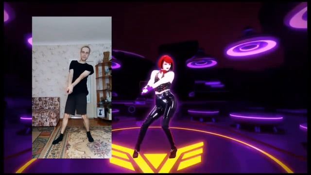 Just Dance 2024 - Gimme More от Britney Spears Экстремальная сложность