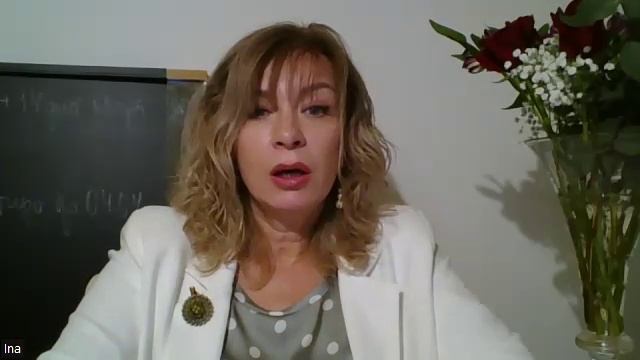 Отзыв Инны о работе Виктории Сиринъ