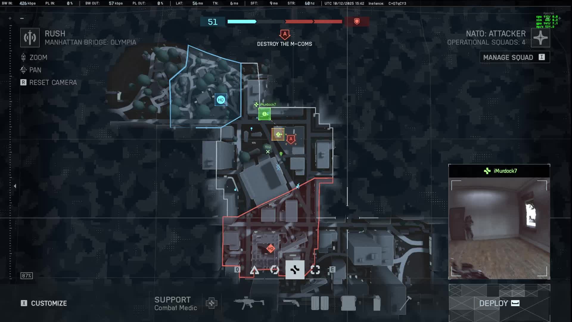 Стрим по Battlefield 6!!! То за что мы любим Battlefield!!