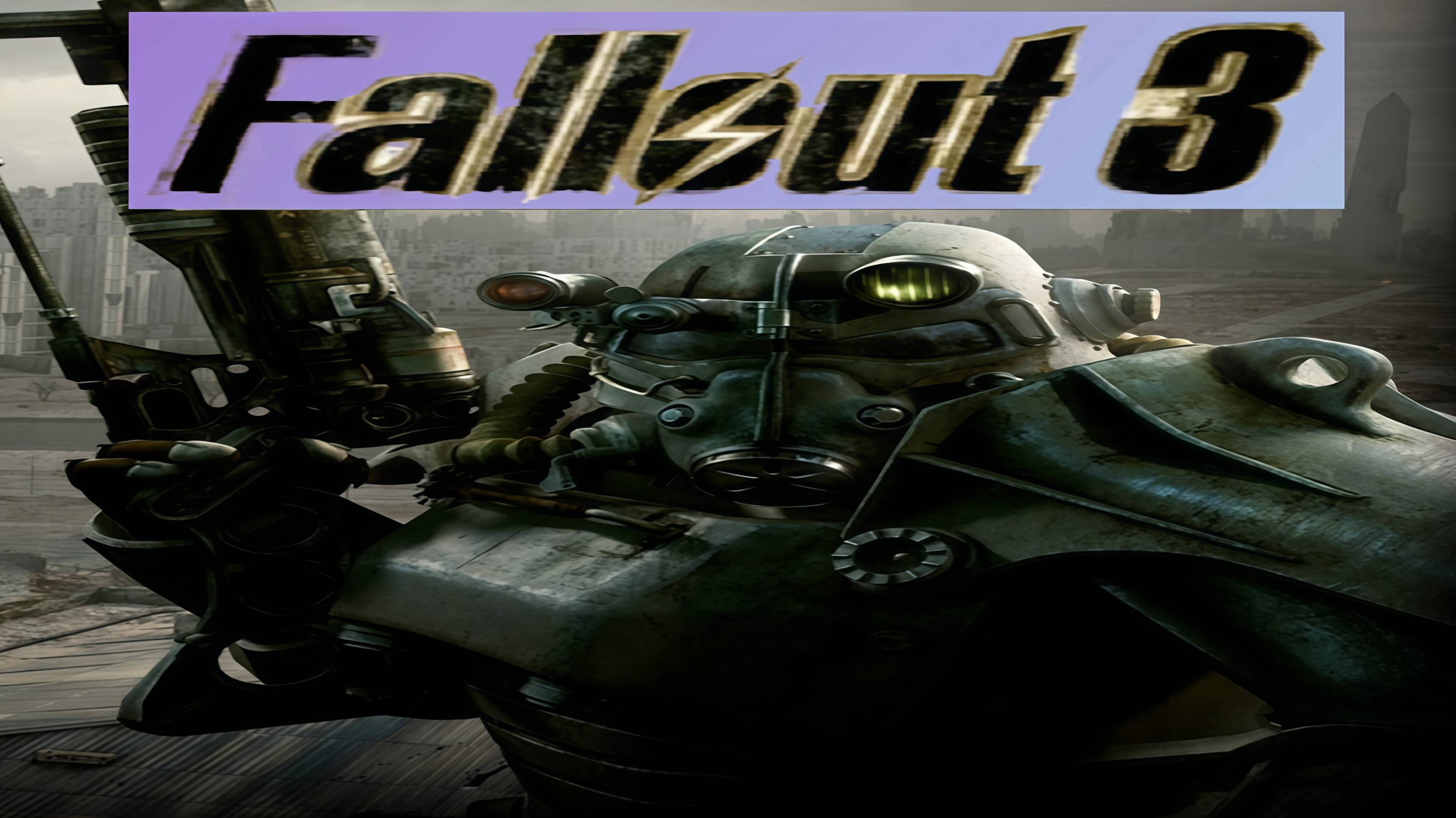 FALLOUT 3 / ПРОХОЖДЕНИЕ, ЧАСТЬ 75!