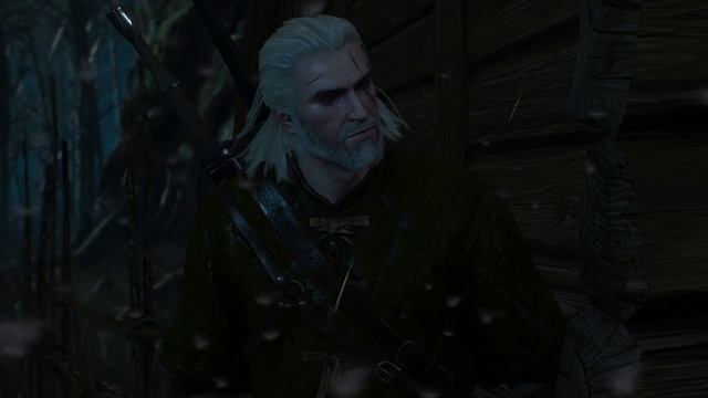 Бабушка....Бабушка-[Ведьмак 3:Дикая Охота]