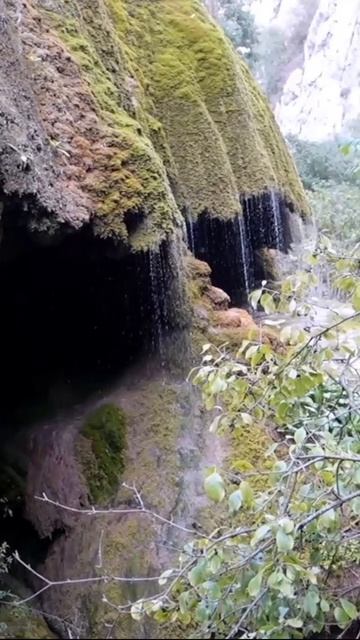 Туристическая тропа по каньону реки Гаргарчай и выход к смотровой площади Джыдыр-Дюзю города Шуша.