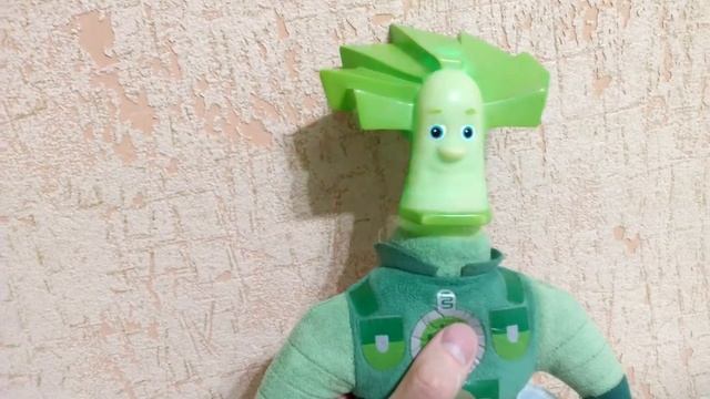 Игрушка Папус из фиксиков