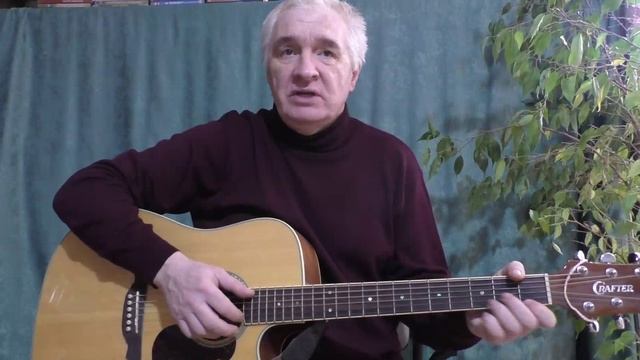 Автор и исполнитель Королев Андрей 